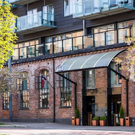 Norwegian Hotel Oslo Eksteriør billede