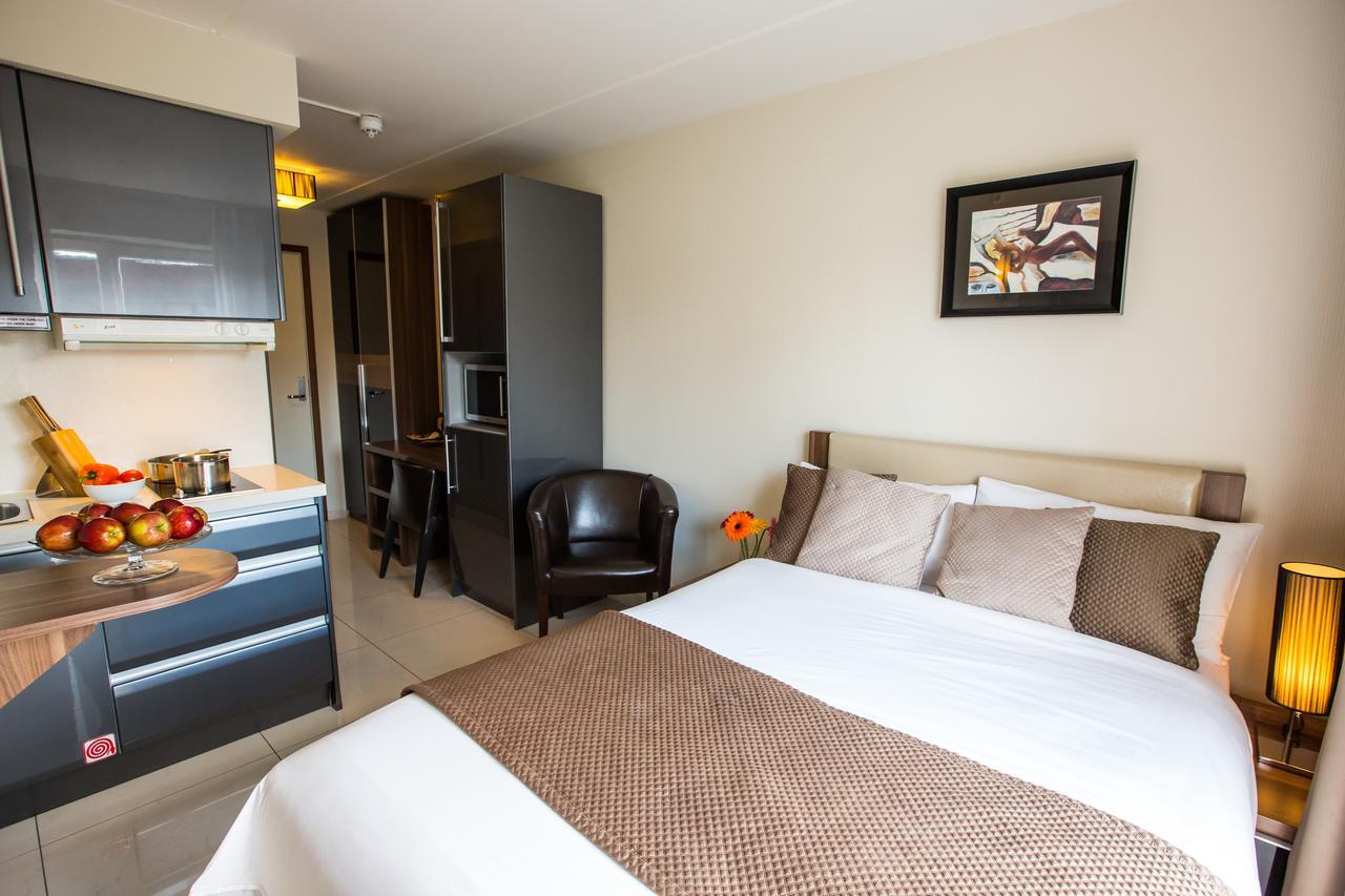 Norwegian Hotel Oslo Eksteriør billede