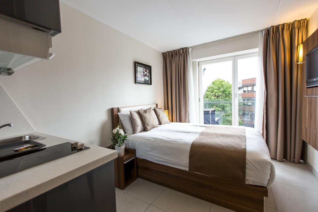 Norwegian Hotel Oslo Eksteriør billede