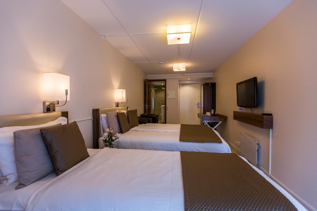Norwegian Hotel Oslo Eksteriør billede