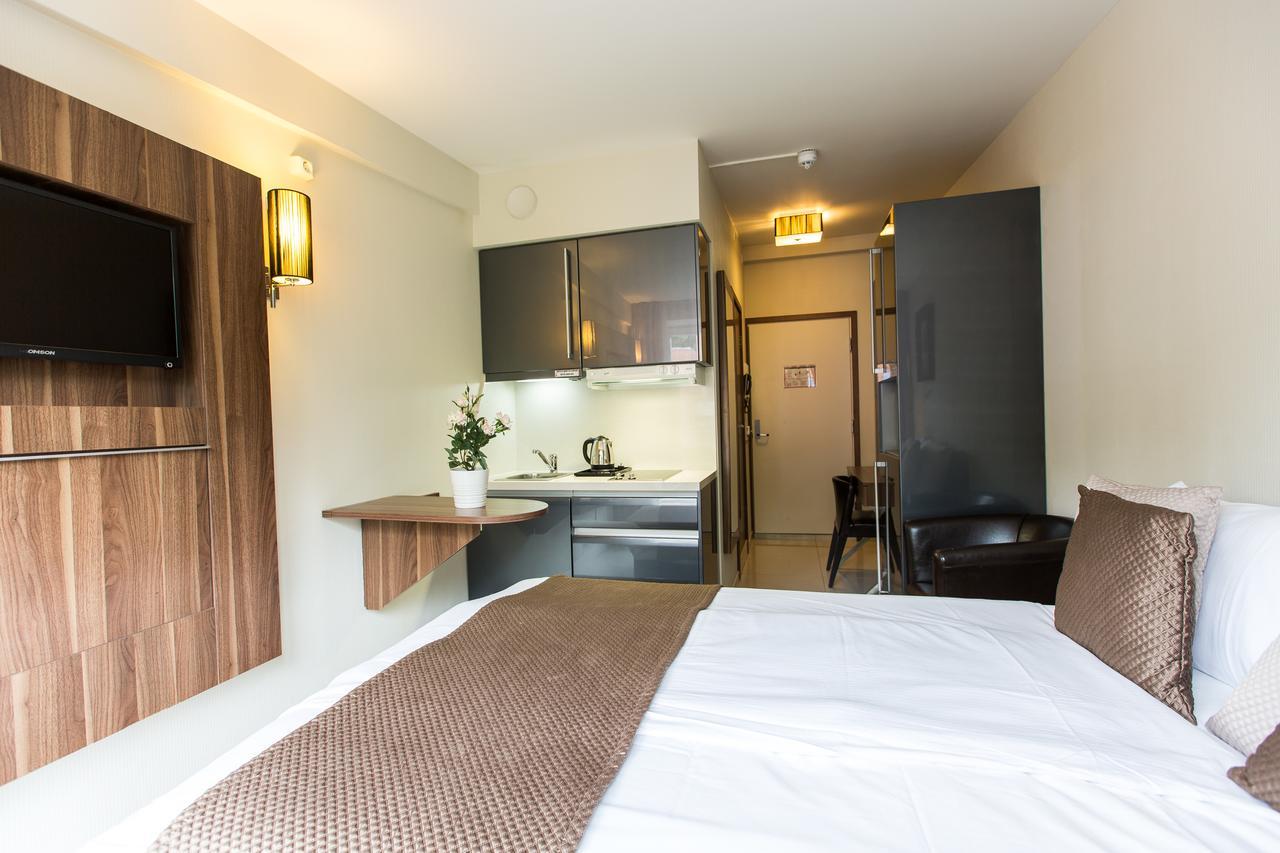 Norwegian Hotel Oslo Eksteriør billede