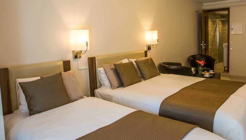 Norwegian Hotel Oslo Eksteriør billede