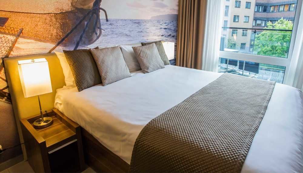 Norwegian Hotel Oslo Eksteriør billede