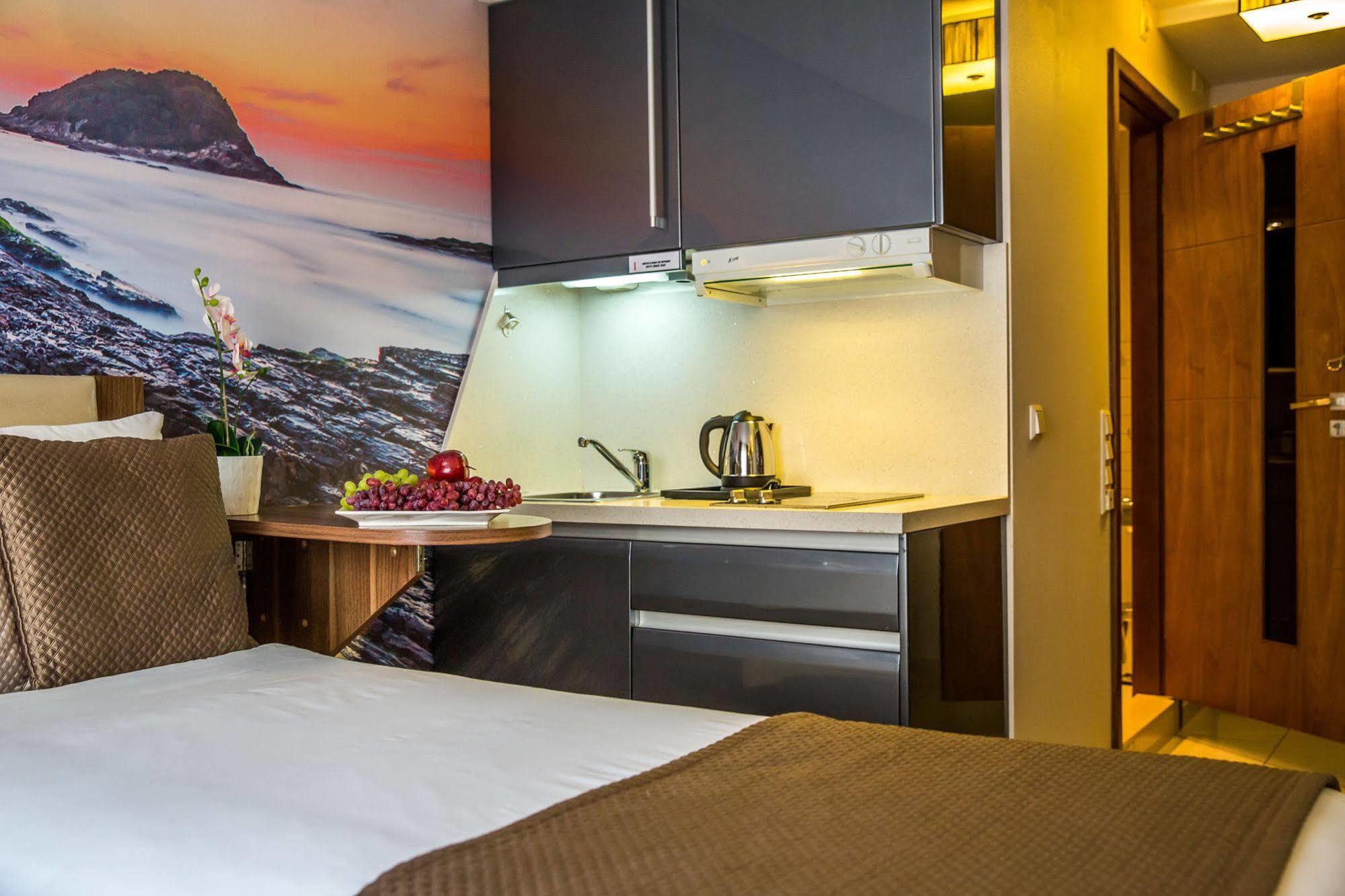 Norwegian Hotel Oslo Eksteriør billede