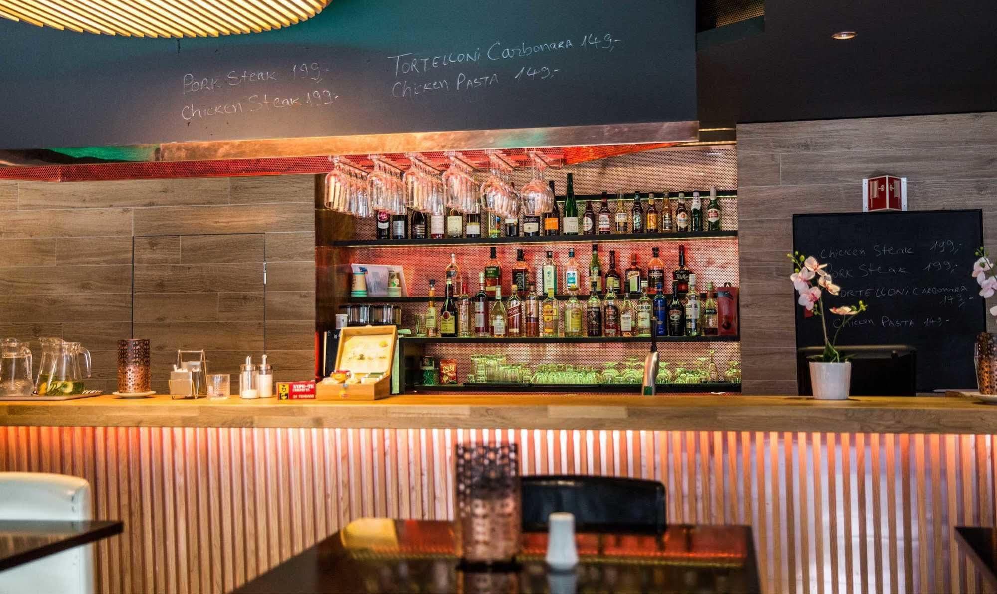 Norwegian Hotel Oslo Eksteriør billede