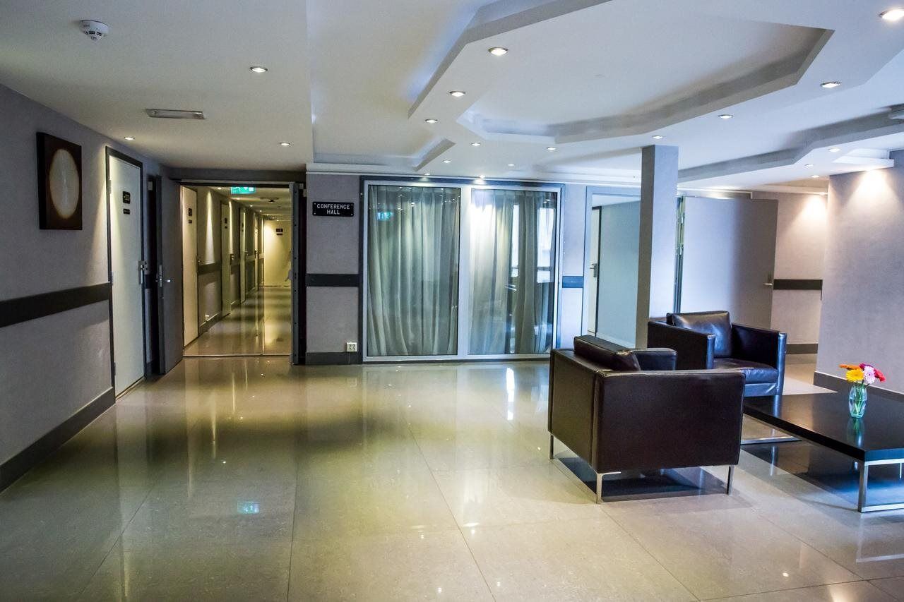 Norwegian Hotel Oslo Eksteriør billede
