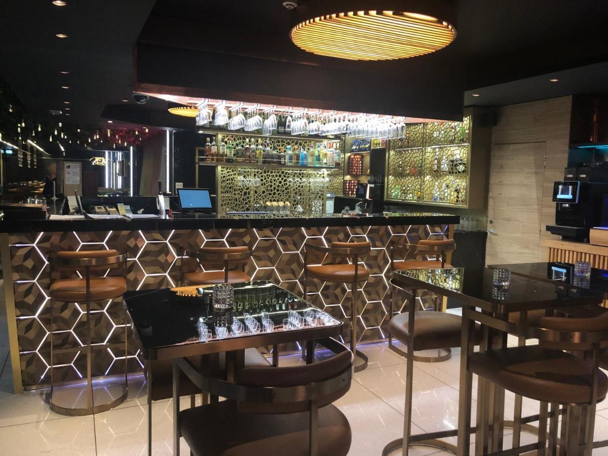 Norwegian Hotel Oslo Eksteriør billede