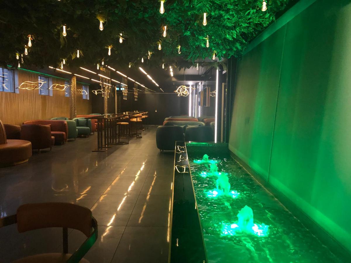 Norwegian Hotel Oslo Eksteriør billede